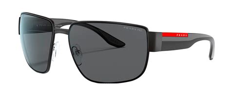 prada linea rossa ps 56vs|Prada Linea Rossa PS 56VS 62 Light Grey Mirror Silver .